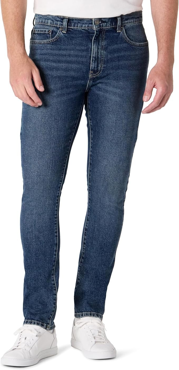 Slim-Fit Men's Everyday Jeans