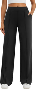 Stylish Women's Work Trousers