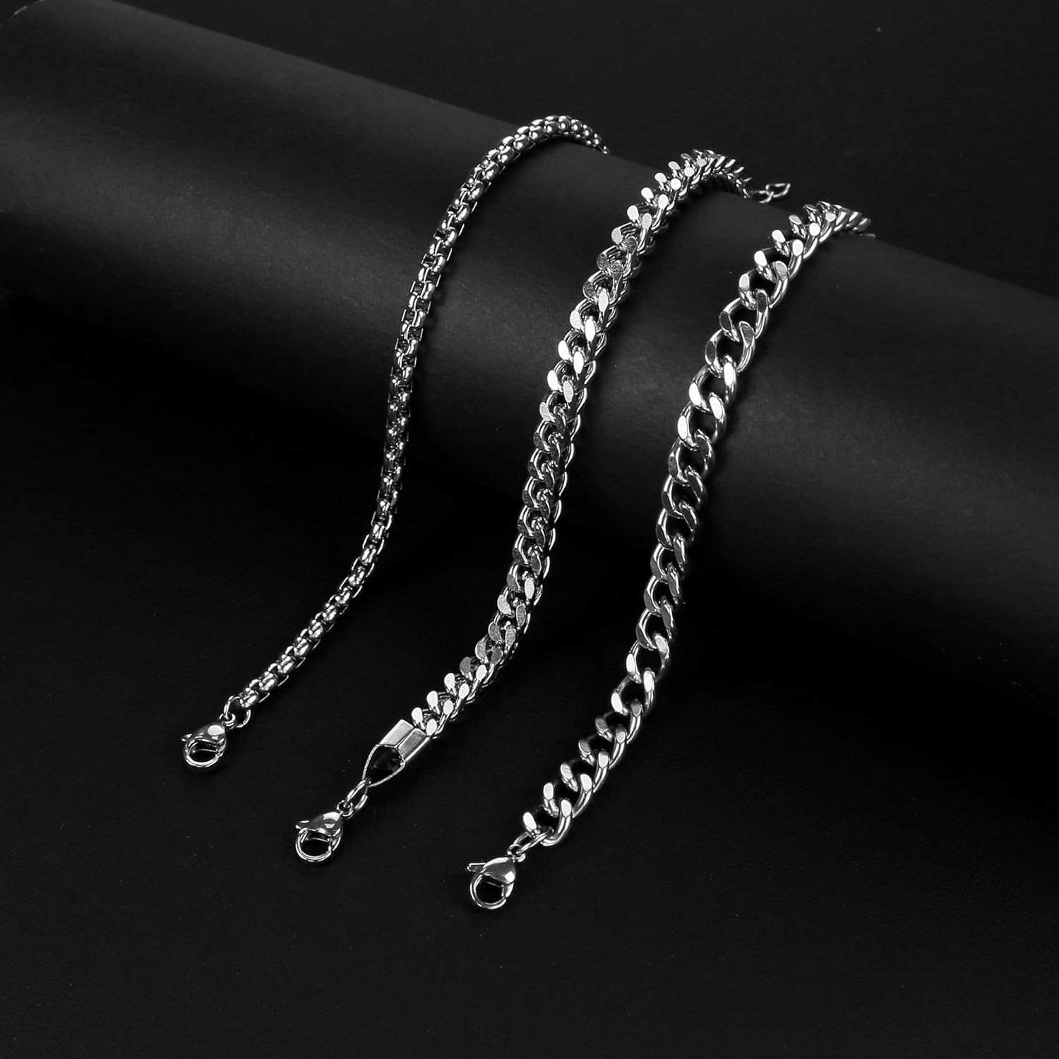 Stylish Men's Bracelet Set