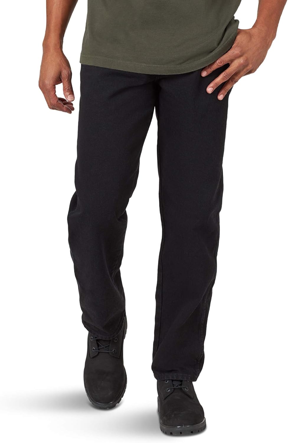 Men's Relaxed Fit Jeans