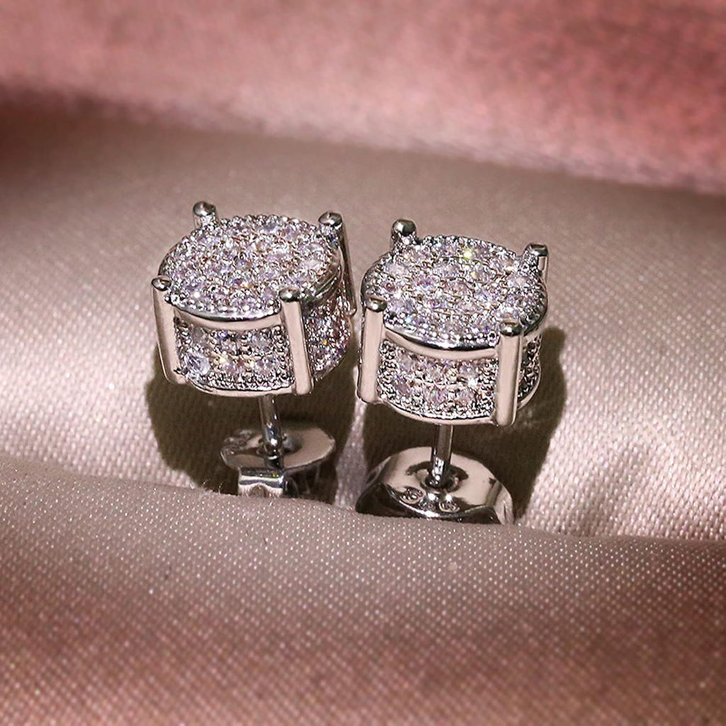Sparkling Elegance Earrings