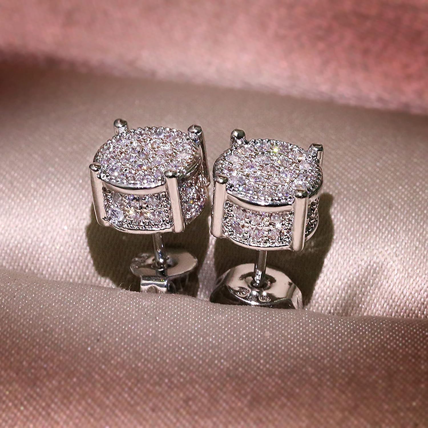 Sparkling Elegance Earrings