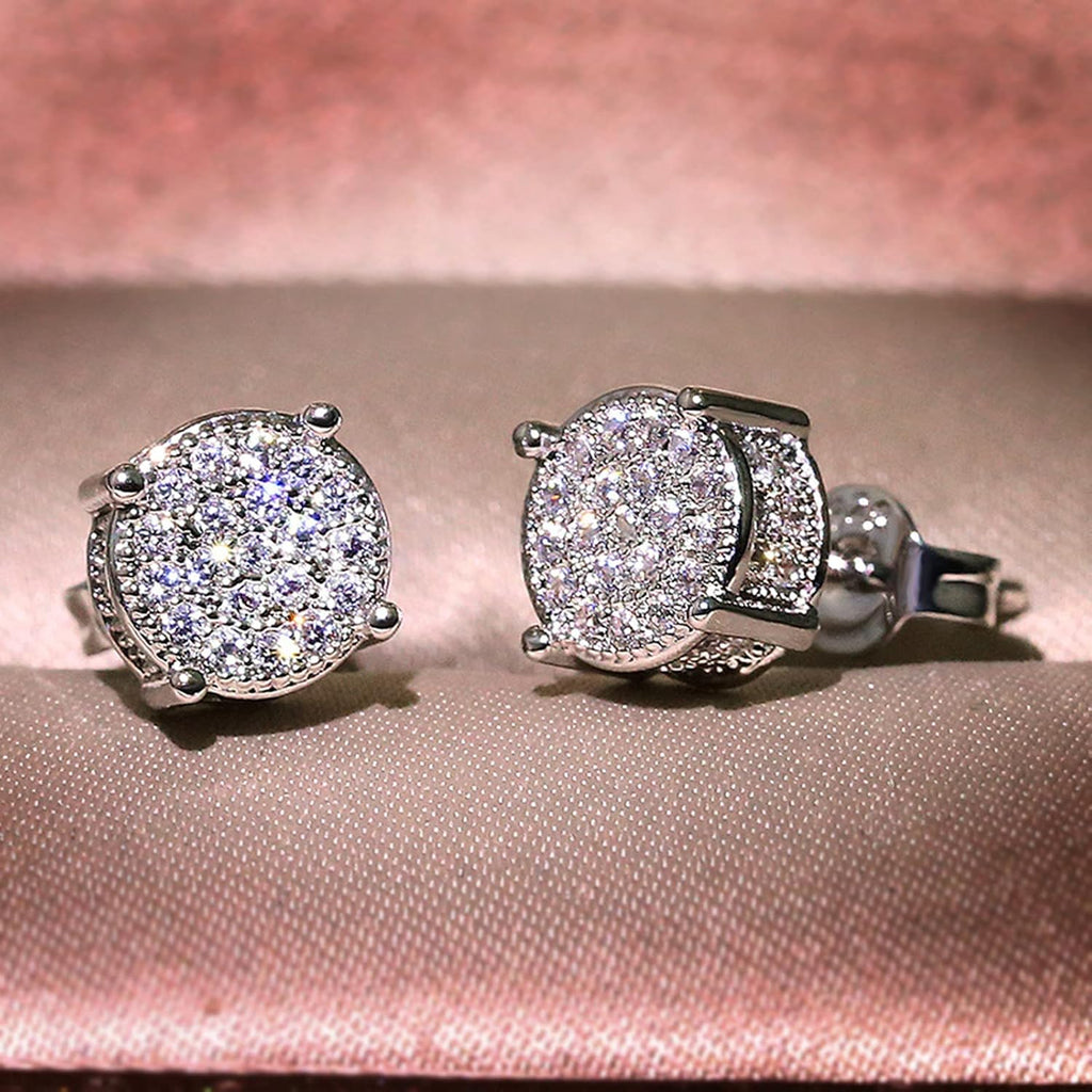 Sparkling Elegance Earrings