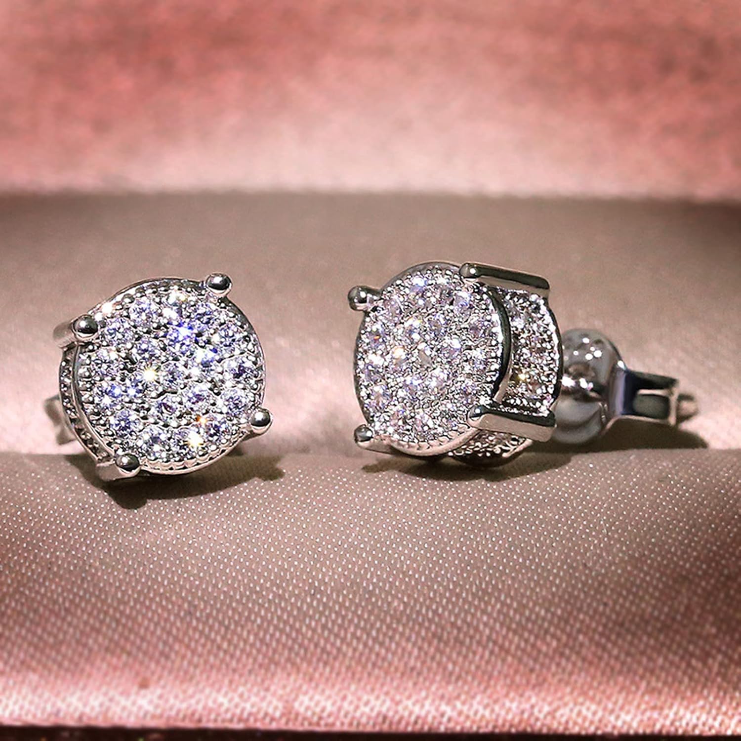Sparkling Elegance Earrings