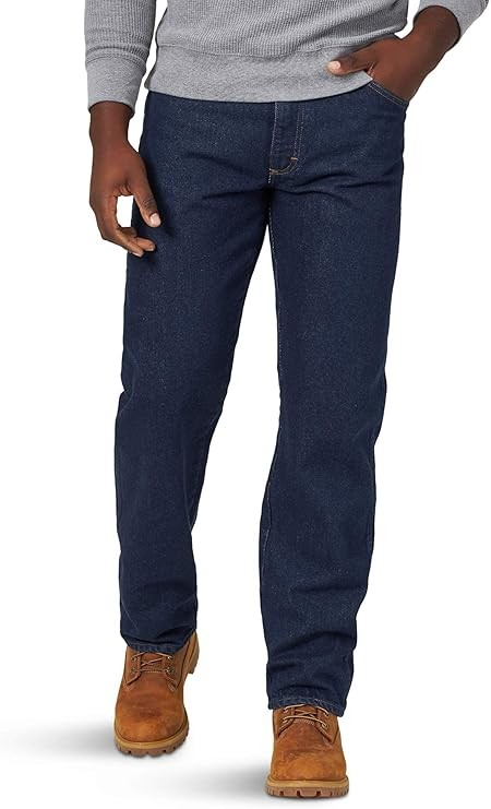 Men's Relaxed Fit Jeans