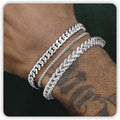 Stylish Men's Bracelet Set