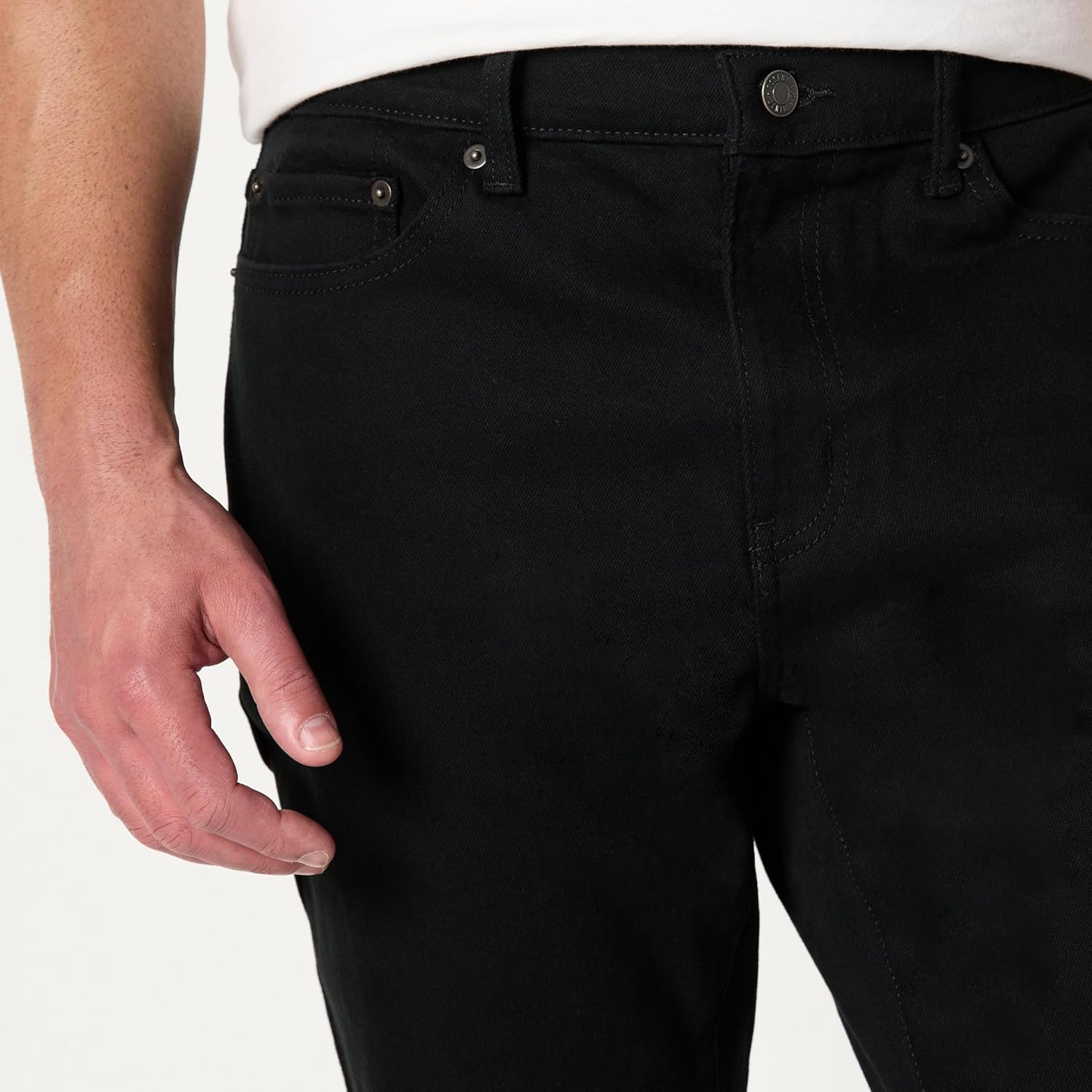 Slim-Fit Men's Everyday Jeans