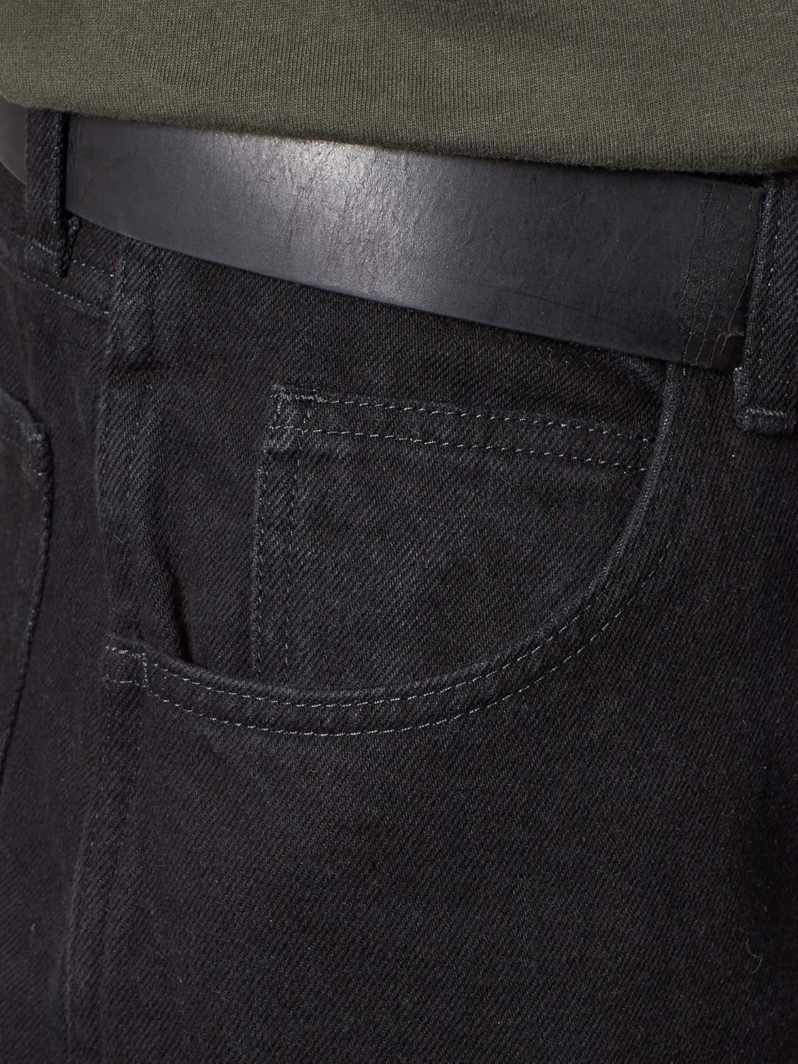 Men's Relaxed Fit Jeans