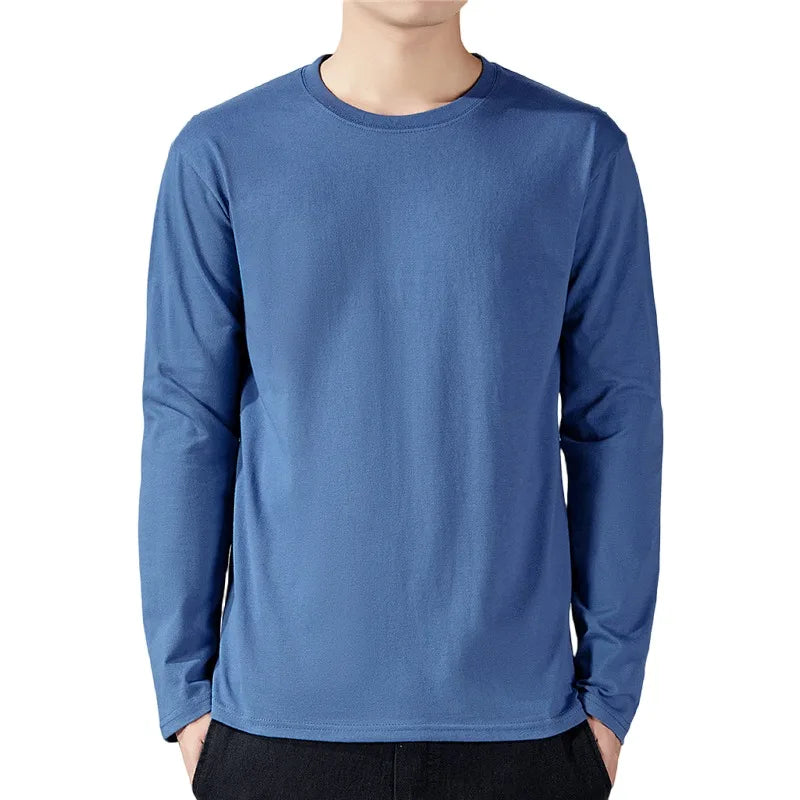 Men's Classic Long Sleeve Tee