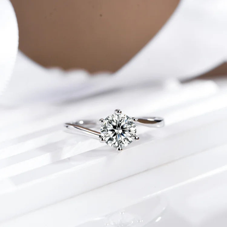 Forever Sparkle Diamond Ring