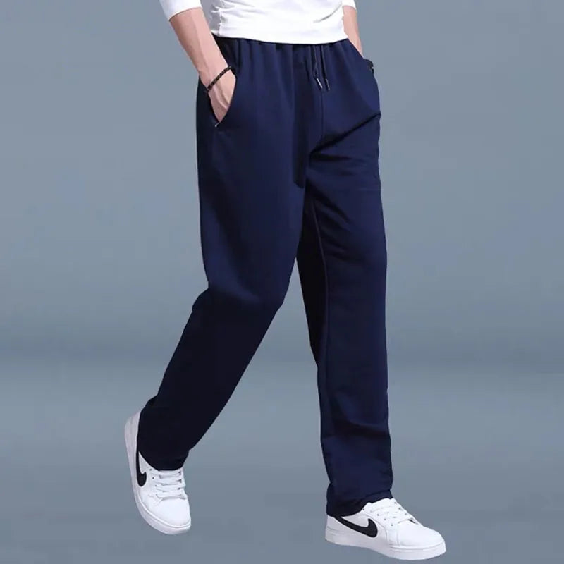 Men's Comfy Elastic Joggers