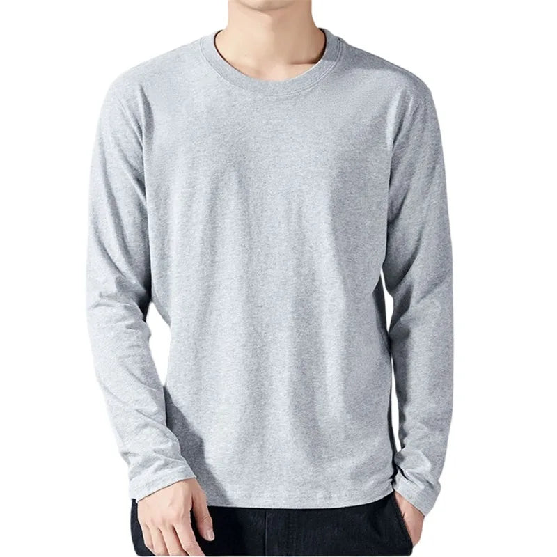 Men's Classic Long Sleeve Tee