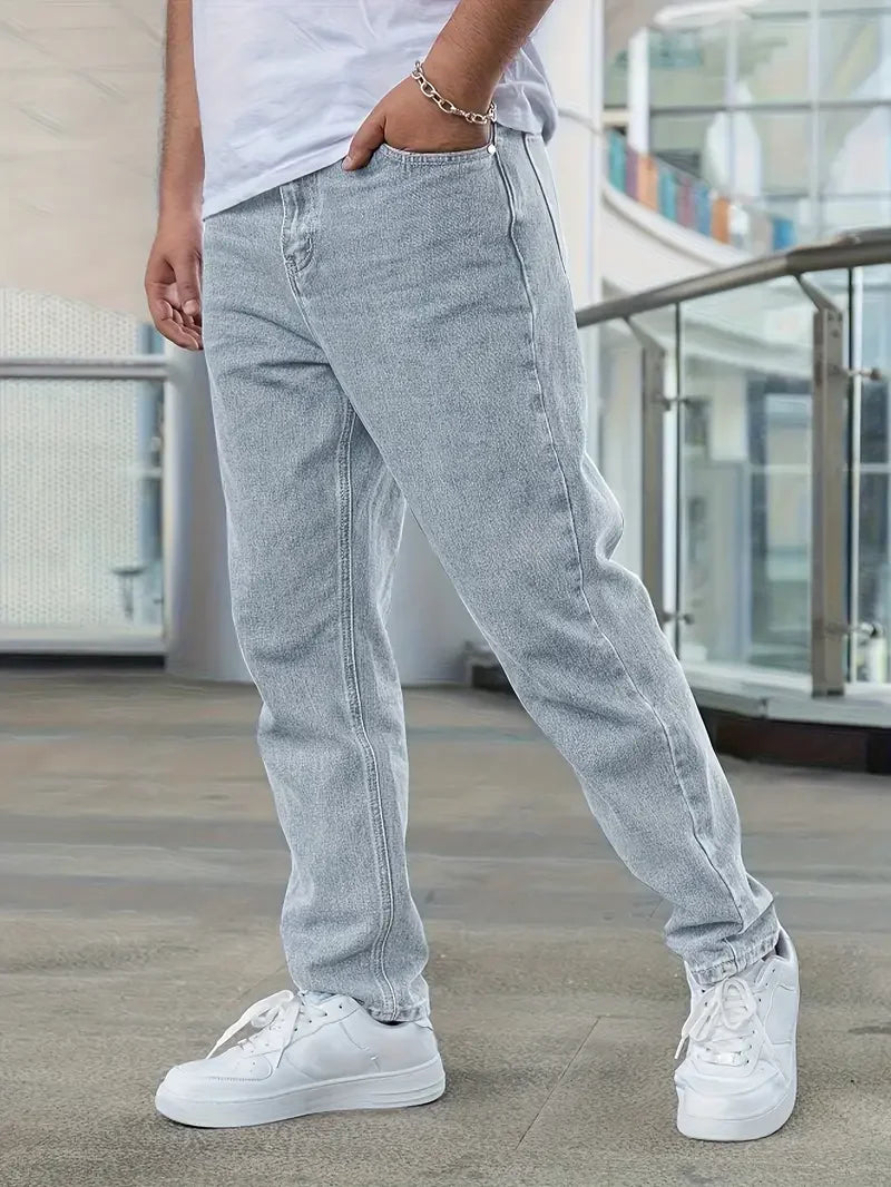 Everyday Men's Denim Jeans