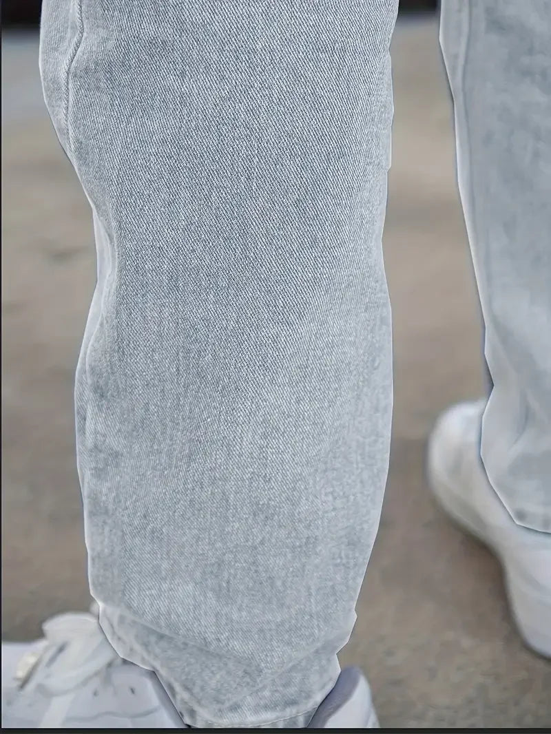 Everyday Men's Denim Jeans