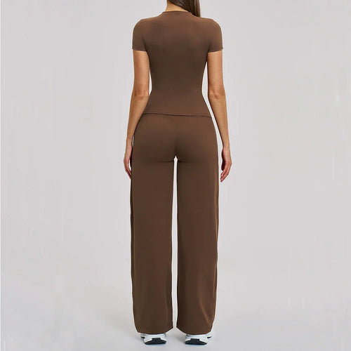 Comfy Chic Yoga Set