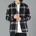 Plaid Oversized Flannel