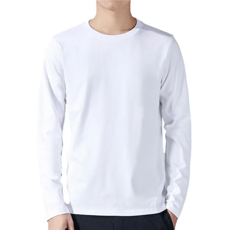 Men's Classic Long Sleeve Tee