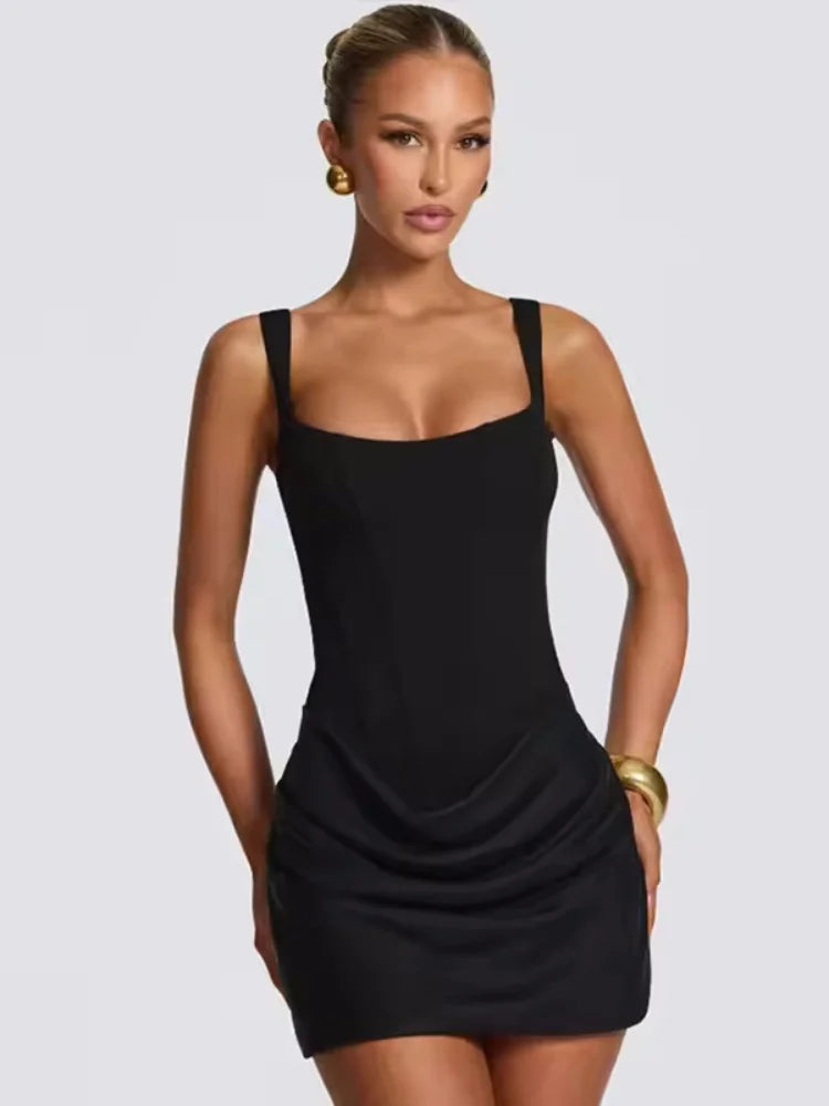 Chic Summer Party Dress