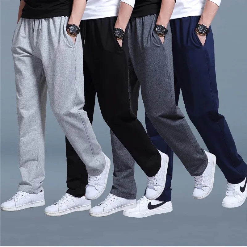 Men's Comfy Elastic Joggers