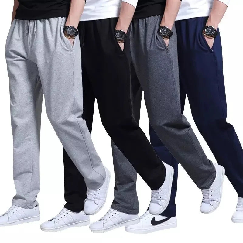 Men's Comfy Elastic Joggers