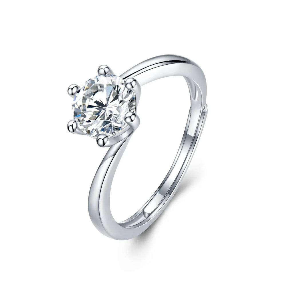 Forever Sparkle Diamond Ring