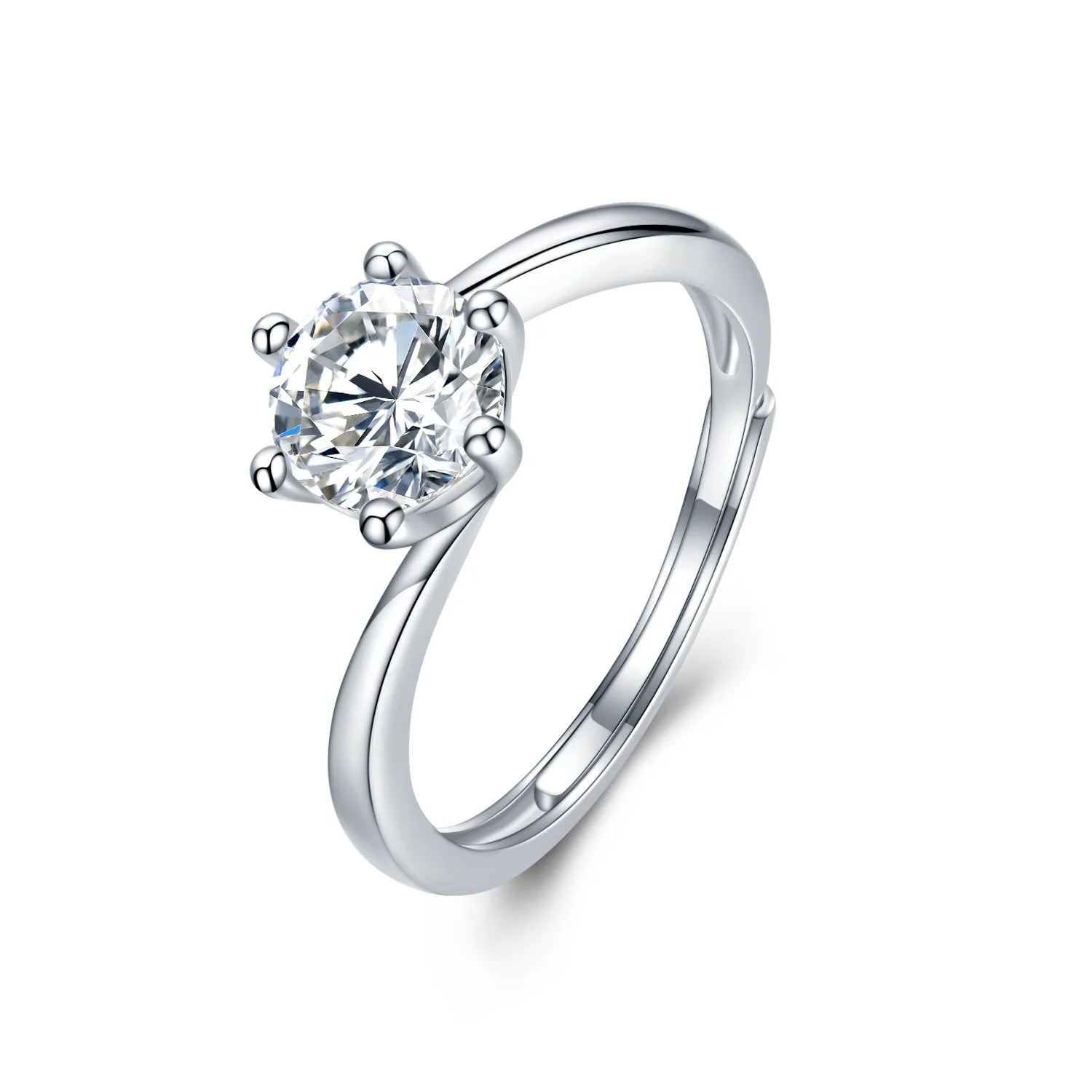 Forever Sparkle Diamond Ring