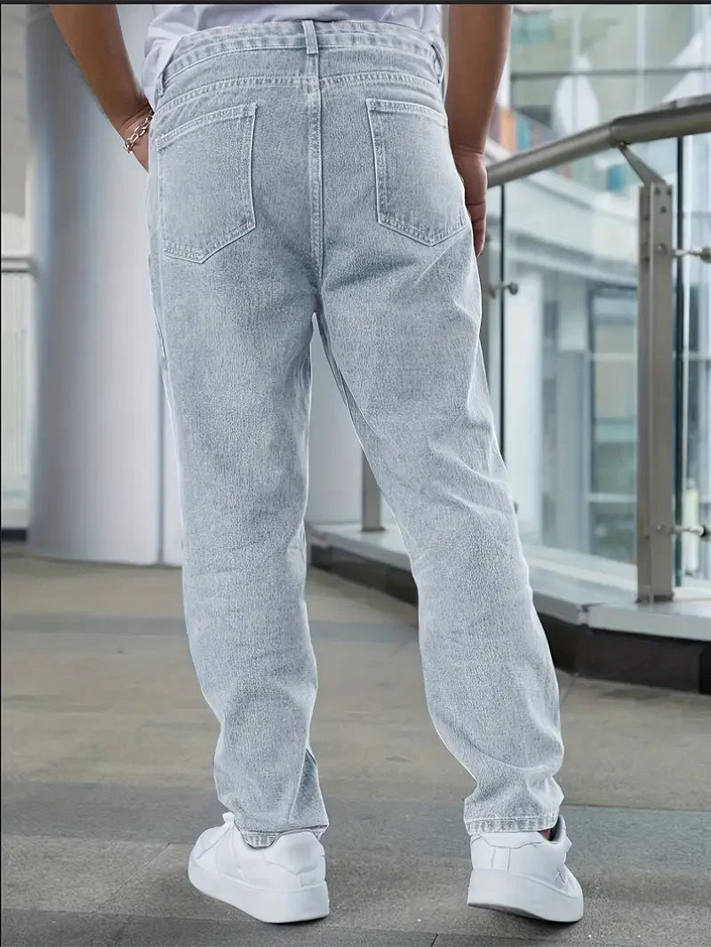 Everyday Men's Denim Jeans