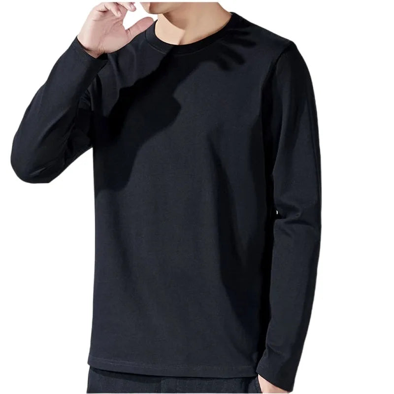 Men's Classic Long Sleeve Tee