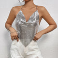 Glitter Glam Party Top