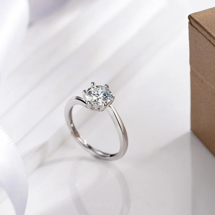 Forever Sparkle Diamond Ring