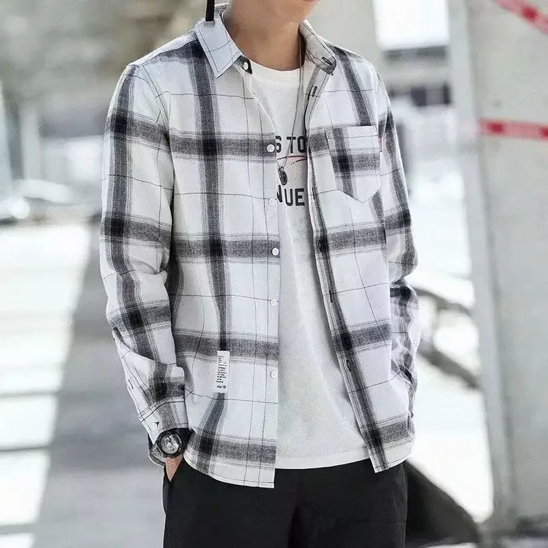 Plaid Oversized Flannel