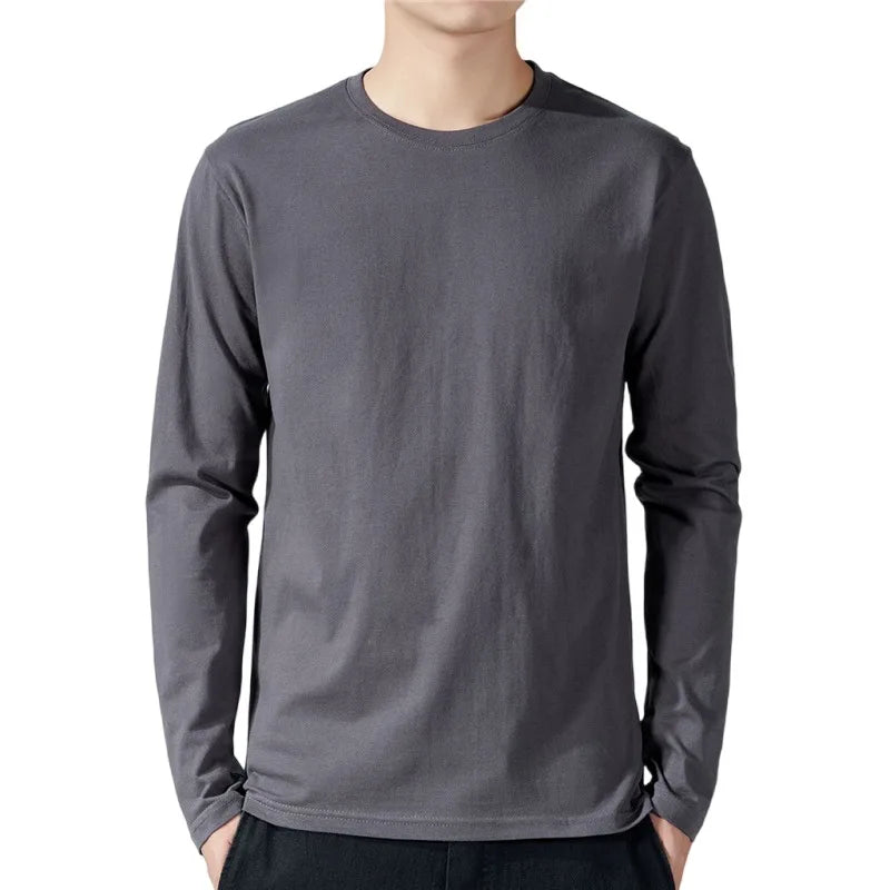 Men's Classic Long Sleeve Tee