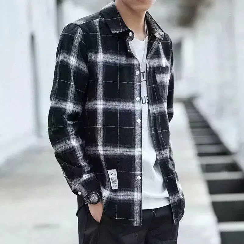 Plaid Oversized Flannel