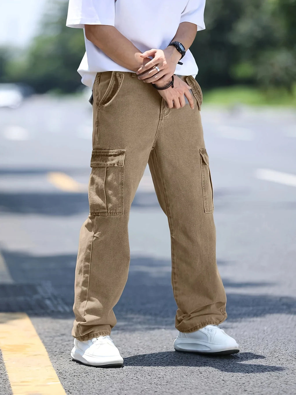 Ultimate Men's Work Pants