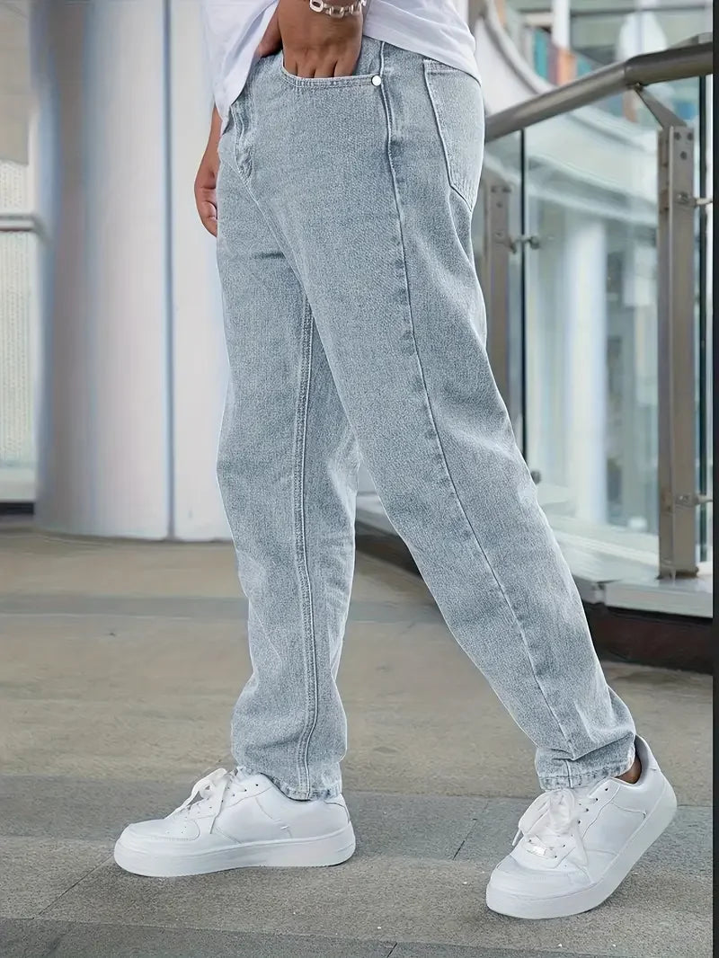 Everyday Men's Denim Jeans