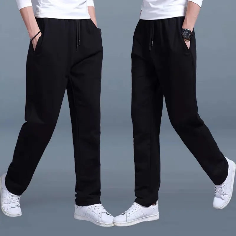 Men's Comfy Elastic Joggers