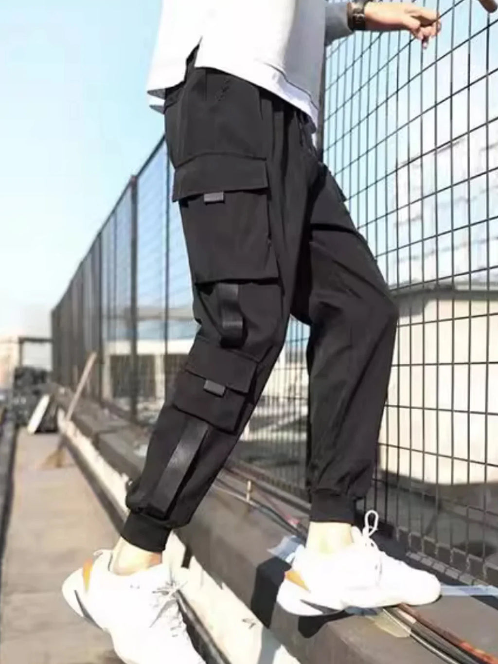 Ultimate Multi-Pocket Work Pants