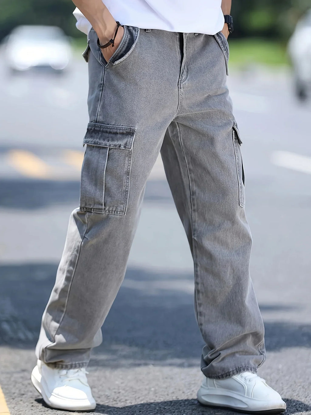 Ultimate Men's Work Pants