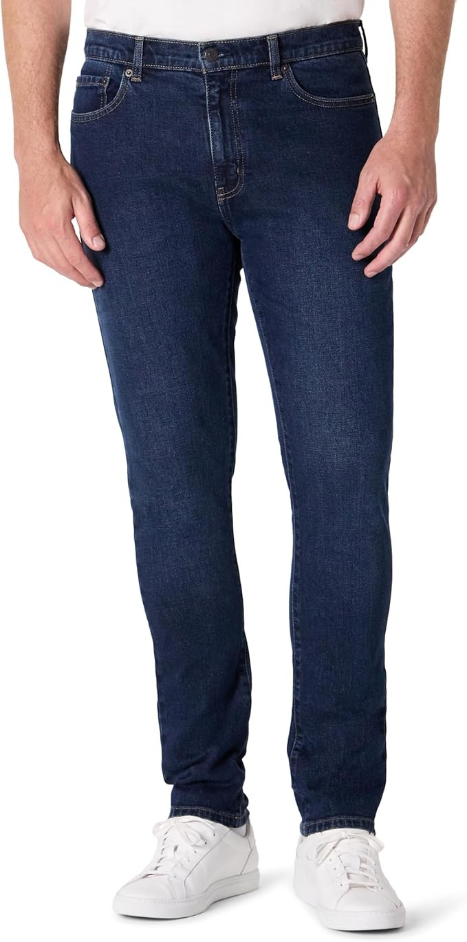 Slim-Fit Men's Everyday Jeans