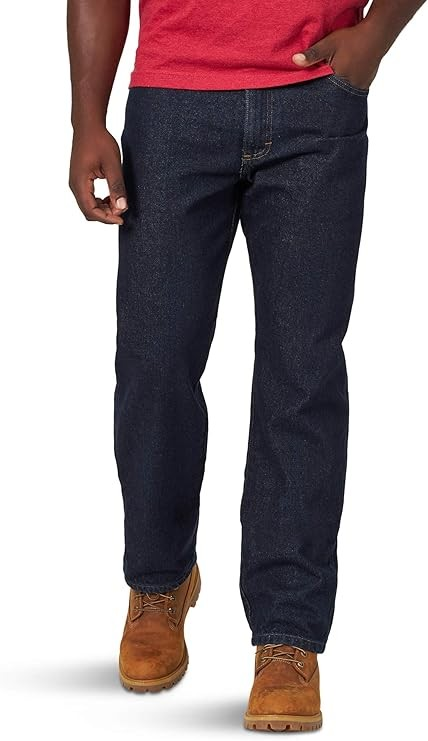 Men's Relaxed Fit Jeans