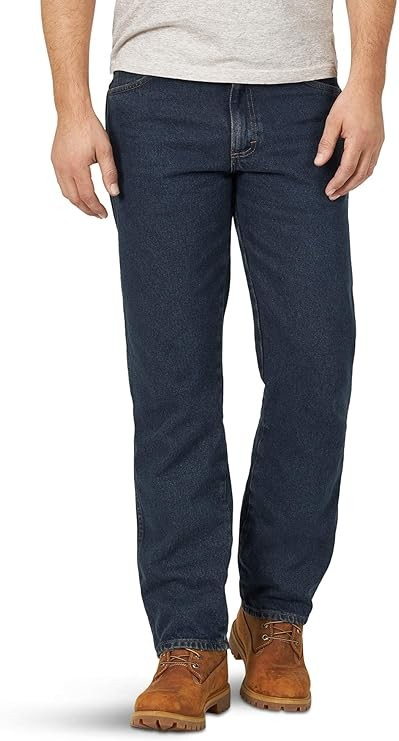 Men's Relaxed Fit Jeans