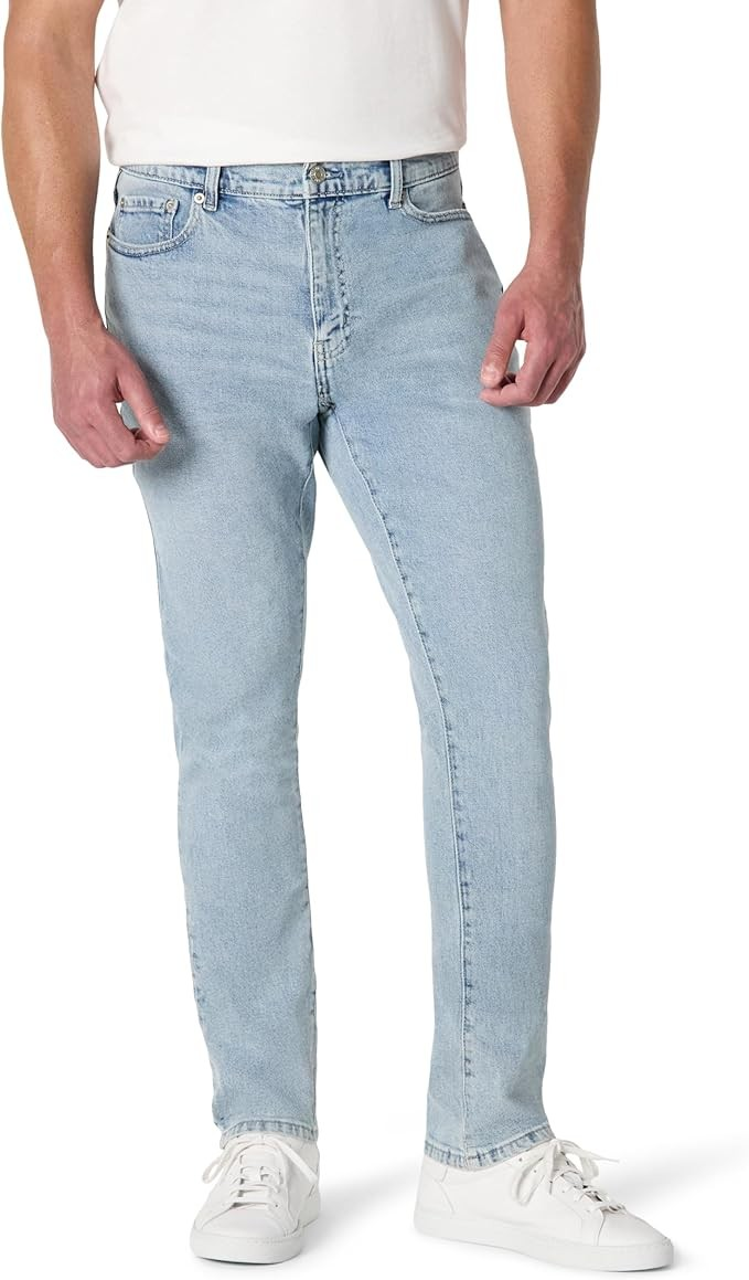 Slim-Fit Men's Everyday Jeans